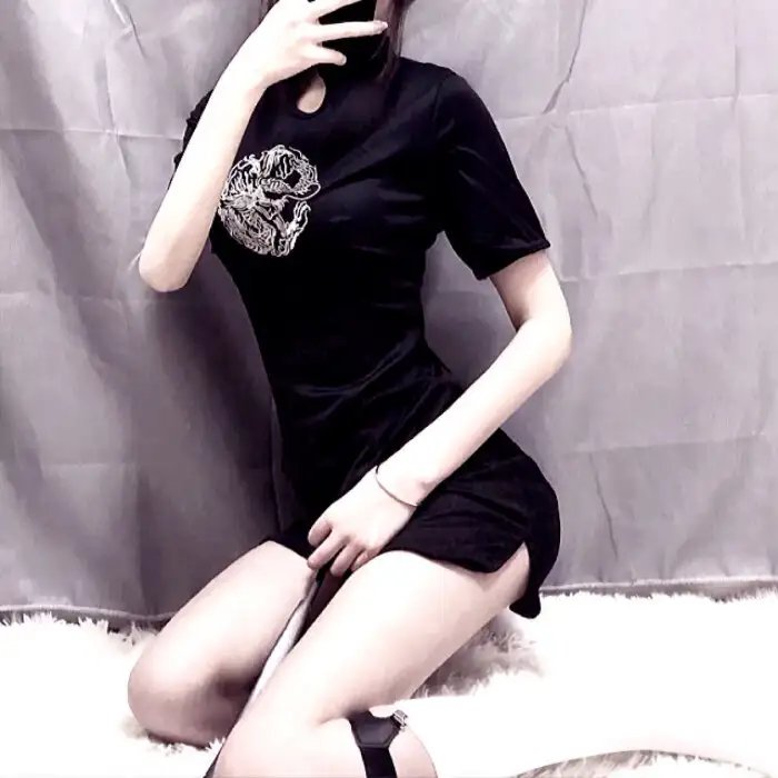 影子告白